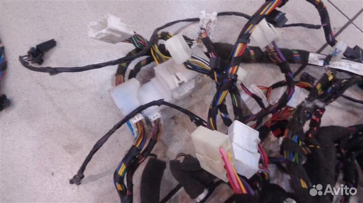 Проводка салона Lifan X60 2012