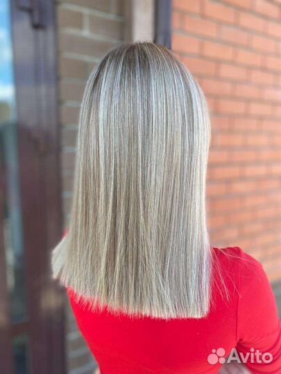 Услуги парикмахера