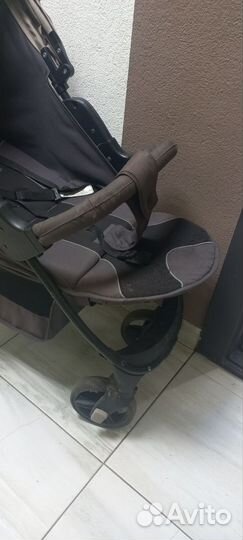 Коляска прогулочная Babyton Comfort Plus Beige