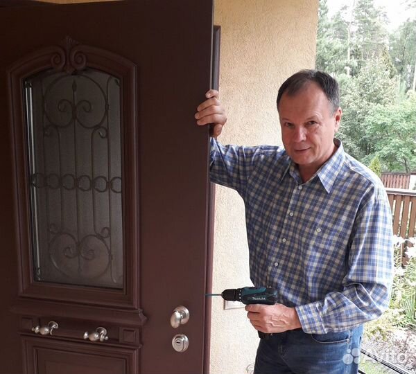 Замена, установка, ремонт замков и личинок Люберцы