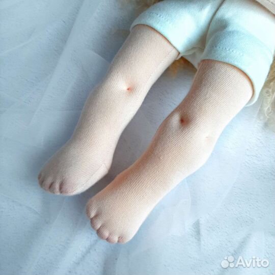 Вальдорфская кукла текстильная кукла