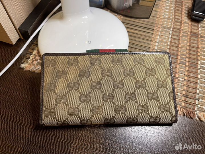 Кошелек Gucci оригинал