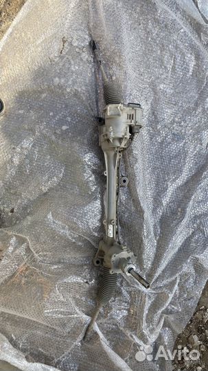 Рулевая рейка ford focus 3 электро