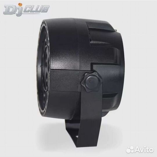 Светодиодный светильник rgbw, 12x3 Вт