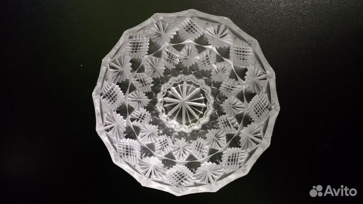 Хрусталь СССР