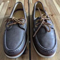 Топсайдеры Sperry Gold, размер 42