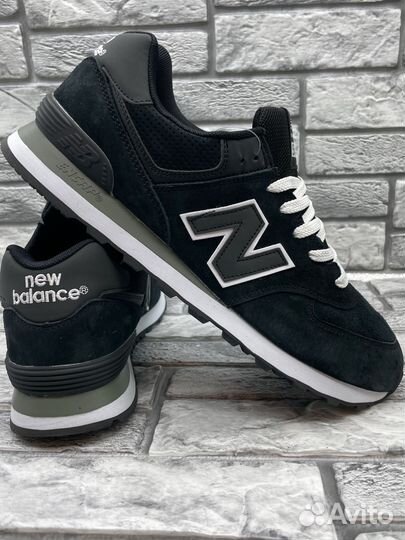 Кроссовки new balance 574