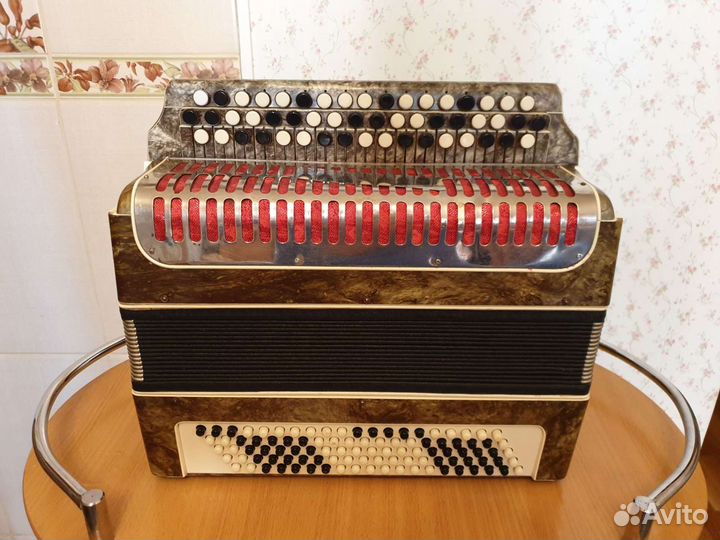 Баян Кировский. Смотрите видео