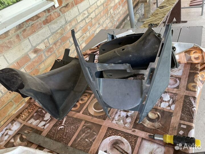 Honda dio af27