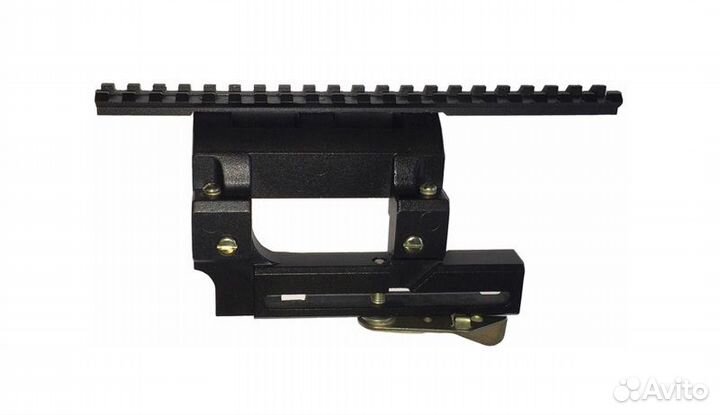 Кронштейн низ. Беломо 9996/4 Вепрь/Сайга на Weaver