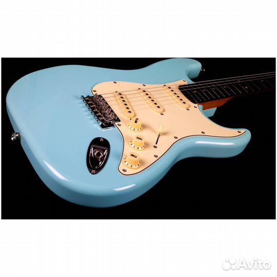 Электрогитара JET JS300 (Stratocaster) — Индонезия
