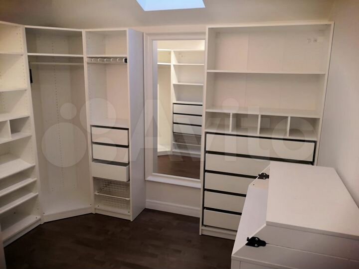 3-к. квартира, 87 м², 5/6 эт.