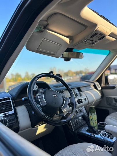 Land Rover Range Rover 3.6 AT, 2010, 207 000 км