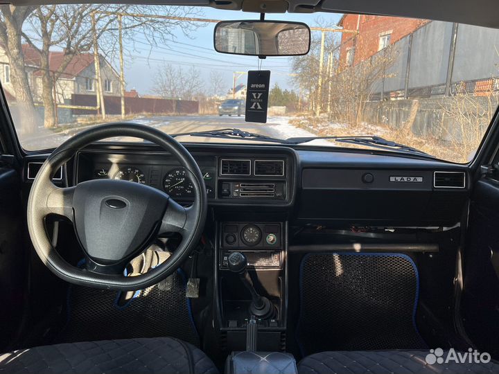 ВАЗ 2107 1.6 МТ, 2006, 152 000 км