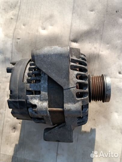 Генератор Ssangyong Kyron D20DT