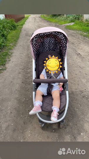 Коляска прогулочная