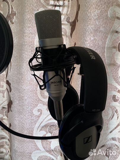 Игровой компьютер в сборе для stream и звукозаписи