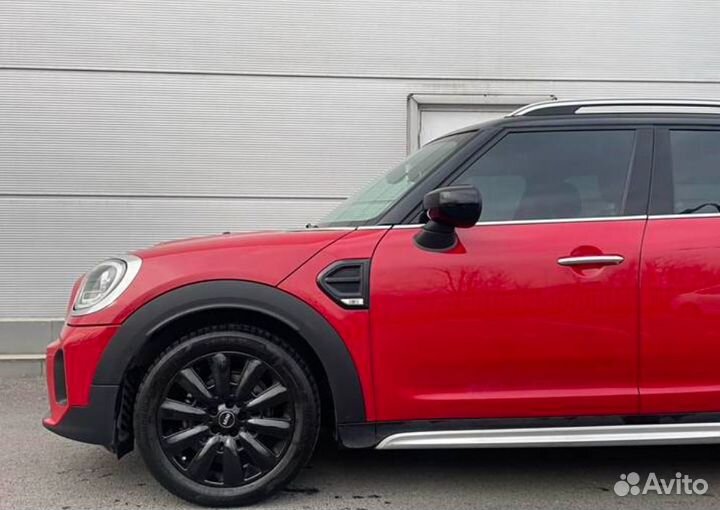 MINI Cooper Countryman 1.5 AMT, 2021, 28 000 км