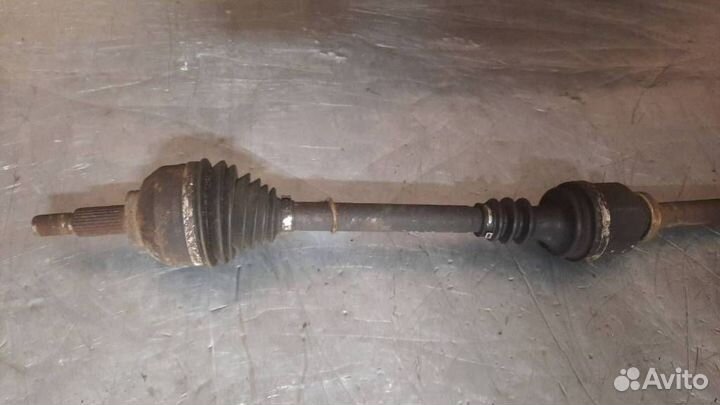 Полуось левая Renault Laguna 2 2004