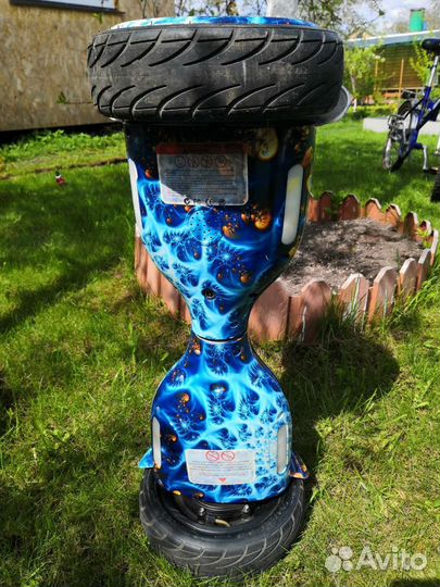 Гироскутер