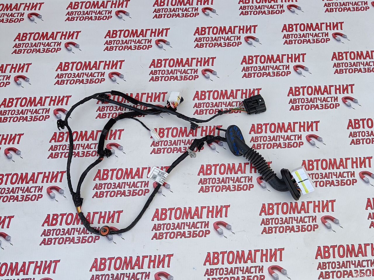 Проводка двери задней левой Хендай Крета 1 16-20г