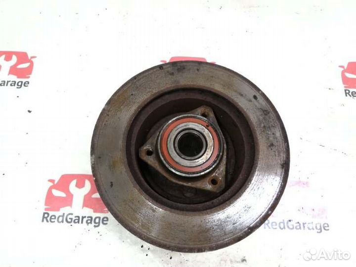 Ступица передняя Jeep Wrangler TJ ERH 2000