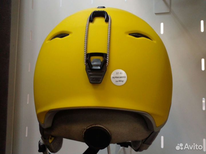 Горнолыжный шлем Alpina Maroi 57-61