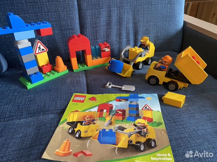 Lego duplo 10518