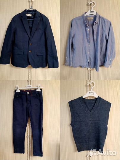 Школьная форма разная 122,128,134,140,146,152см