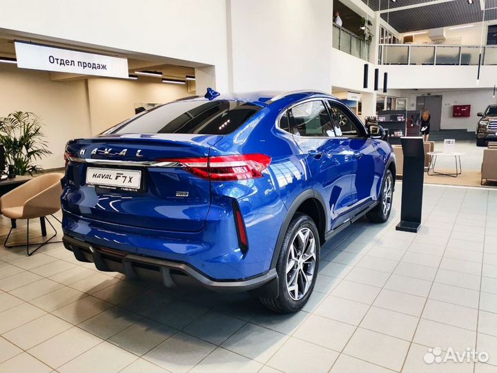 Haval F7x 2.0 AMT, 2023
