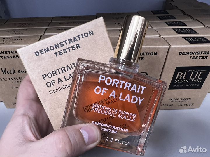 Frederic malle portrait of a lady