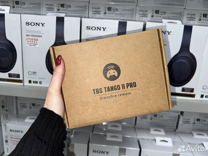 TBS Tango 2 Pro v4 Пульт