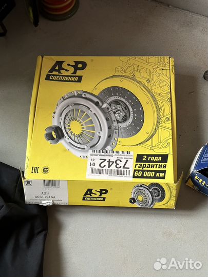 Сцепление rio ceed solaris elantra