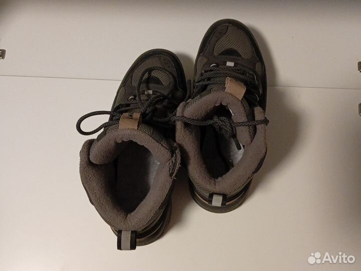 Ботинки мужские демисезонные