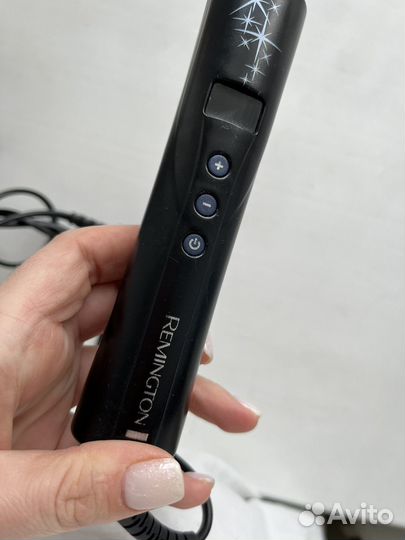 Щипцы для завивки Remington