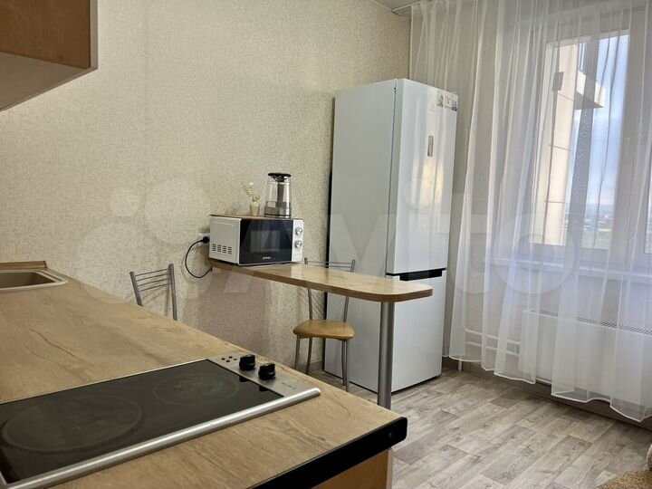 1-к. квартира, 36 м², 15/25 эт.