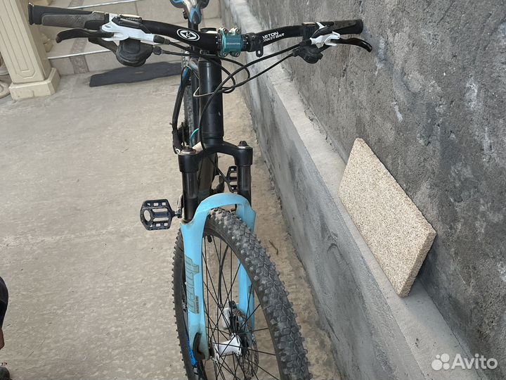 Велосипед cube acid