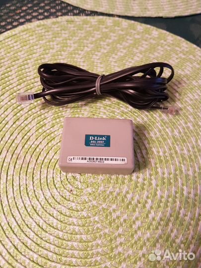 Сплиттер D-Link (DSL-30CF)