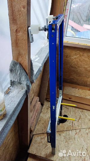 Инсталляция для биде