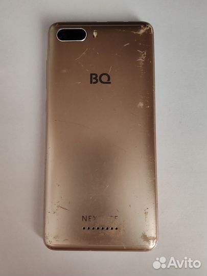 BQ 5508L Next LTE, 8 ГБ