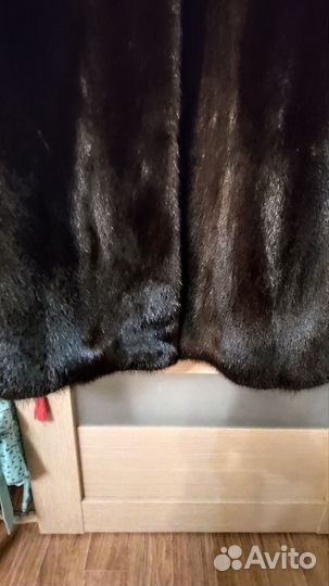 Шуба норковая 48 50 52 бу