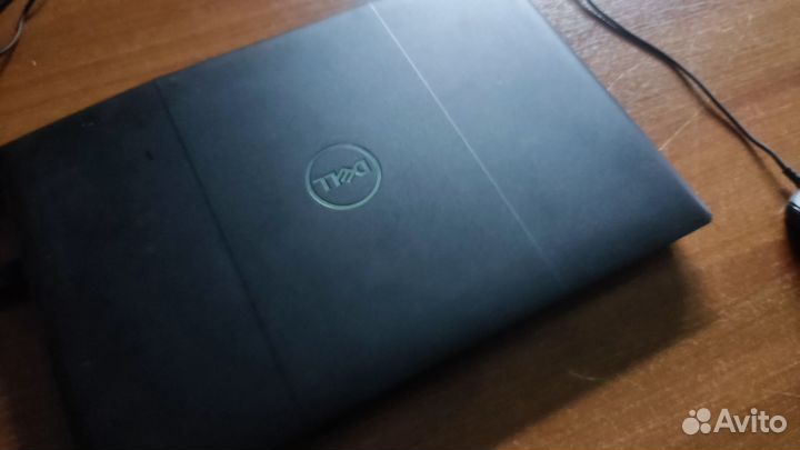 Игровой ноутбук dell