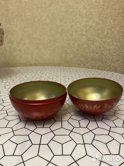 Шар Ив Роше красный