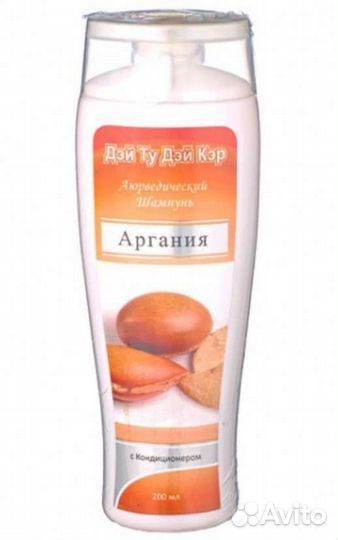 Шампунь аюрведический с кондиционером