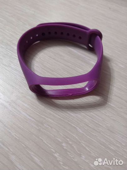 Ремешок на xiomi mi band 4