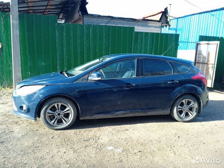 Ford Focus 3 в разбор 1.6 МКПП