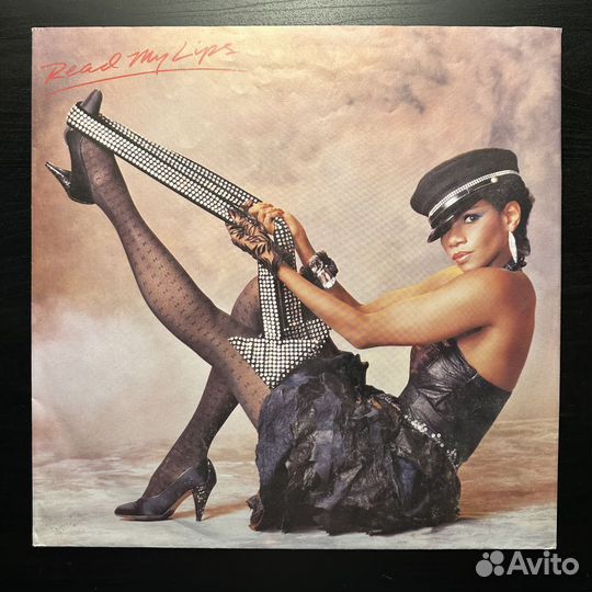 Melba Moore – Read My Lips (Германия 1985г.)