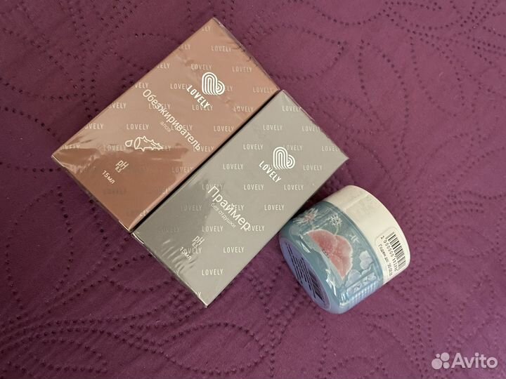 Материалы для наращивания ресниц