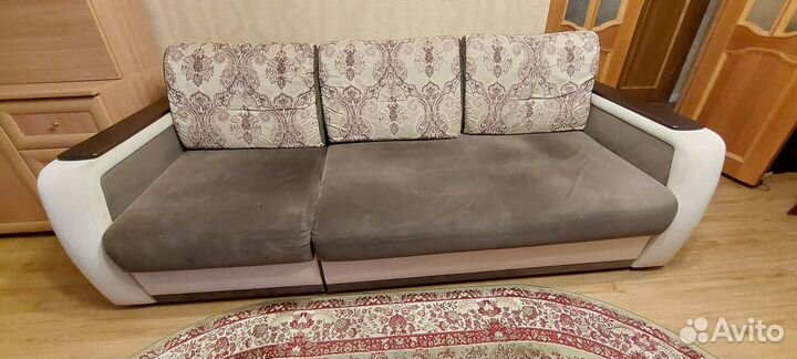 Диван раскладной бу