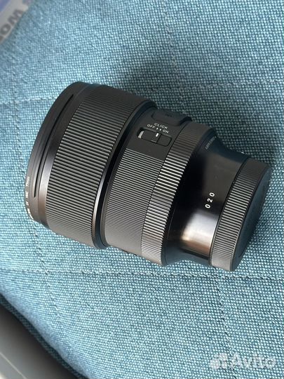 Sigma 85 f 1.4 DG DN Sony E в идеале